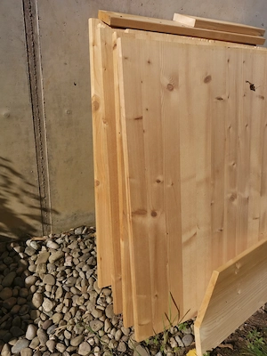 Vollholzplatten Bild 2