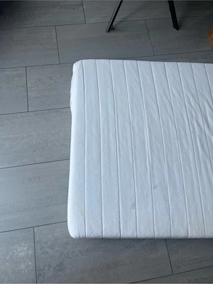 Matratzen 90 x 200 mit waschbaren Bezug 12 cm hoch Bild 4