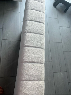 Matratzen 90 x 200 mit waschbaren Bezug 12 cm hoch