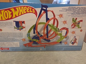 Hot Wheels Bahn Bild 2