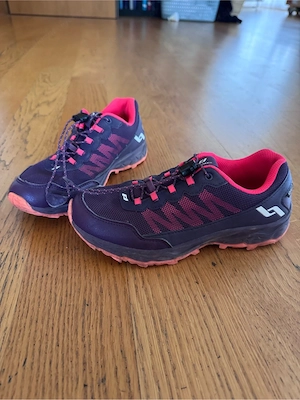 Trekking Schuh Gr. 36 Bild 2