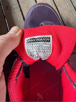 Trekking Schuh Gr. 36 Bild 3