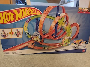 Hot Wheels Bahn Bild 1