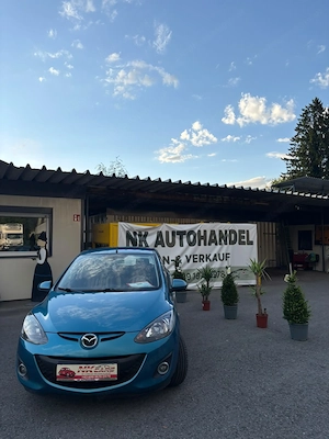 Mazda 2 TÜV.7.2027 Bild 5