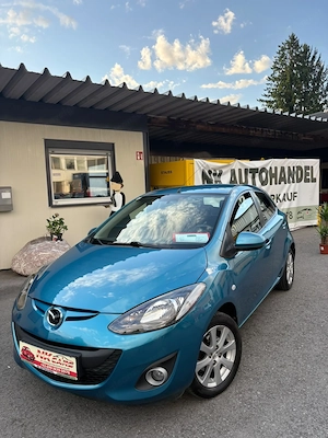 Mazda 2 TÜV.7.2027 Bild 7