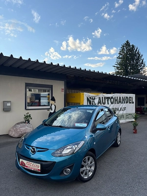 Mazda 2 TÜV.7.2027 Bild 4