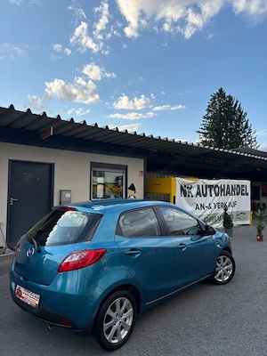 Mazda 2 TÜV.7.2027 Bild 10