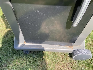 Weber Gasgrill zu verschenken Bild 3