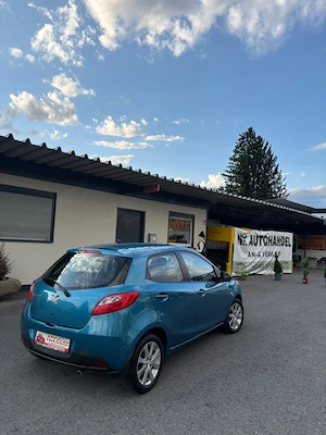 Mazda 2 TÜV.7.2027 Bild 8
