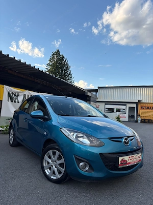 Mazda 2 TÜV.7.2027 Bild 3