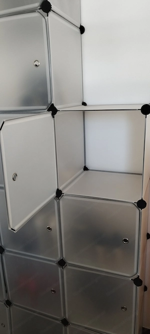 Regelsystem Kasten individuell zusammenbau bar  Bild 2