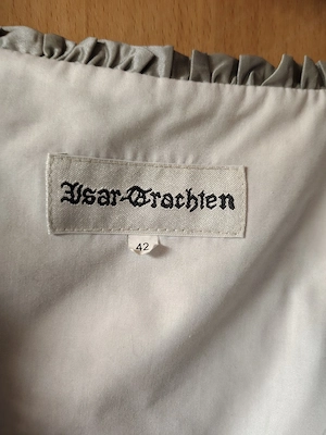 Trachten Dirndl Größe 42 Bild 2