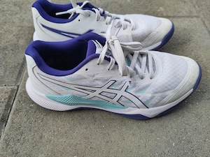 Turnschuhe, Hallenschuhe, Asics, gr 40 Bild 2