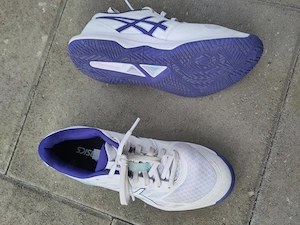 Turnschuhe, Hallenschuhe, Asics, gr 40