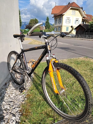 Mountainbike  Bild 2