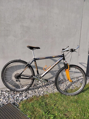 Mountainbike  Bild 5