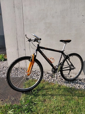 Mountainbike  Bild 3