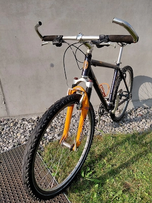 Mountainbike  Bild 4