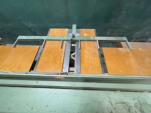 Scheer Furniersäge Typ FM5 Bild 3