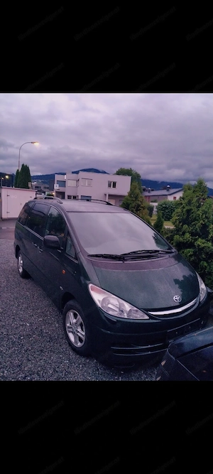 Toyota Previa 