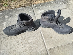 Wanderschuhe, Bergschuhe, Mammut, Gr. 40 2 3 Bild 5