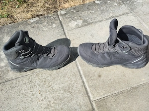 Wanderschuhe, Bergschuhe, Mammut, Gr. 40 2 3 Bild 4