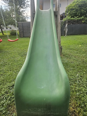 Spielturm (Rutsche schaukel klettern,..) Bild 4
