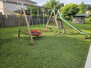 Spielturm (Rutsche schaukel klettern,..)