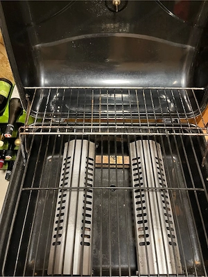 funktionsfähiger Gasgrill zu verkaufen Bild 5