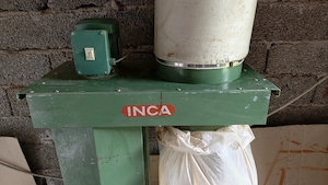 Gebrauchte Inca Absauganlage Bild 2