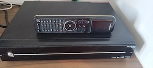Samsung Fernseher inkl. Humax Sat Empfänger Bild 2