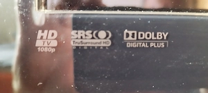 Samsung Fernseher inkl. Humax Sat Empfänger Bild 6