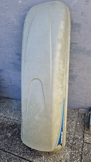 Verkaufe Dachbox Bild 2