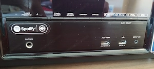 Denon AVRX1400H Bild 5