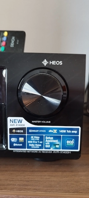 Denon AVRX1400H Bild 2