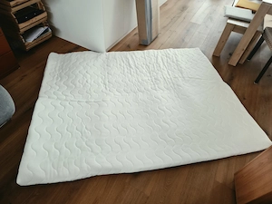 Dicker Matratzenschoner Bild 2