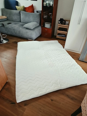 Dicker Matratzenschoner Bild 3