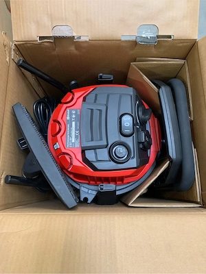 NEU Einhell Nass Trockensauger Bild 2
