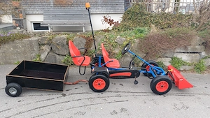Berggokart 