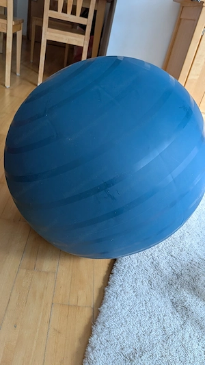 Yogaball 65cm Bild 2