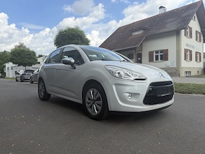 Seltene Sonderedition!!!! Top gepflegter C3 mit erst 67.000 KM Jeder Service nur bei Citroen Bild 2