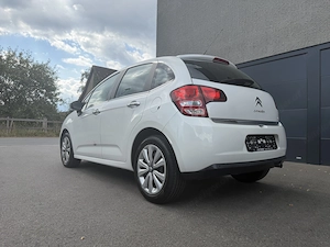 Seltene Sonderedition!!!! Top gepflegter C3 mit erst 67.000 KM Jeder Service nur bei Citroen Bild 4