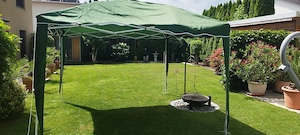 Garten Pavillon  Bild 2