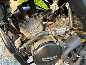 Rieju MRT 50ccm Bild 3