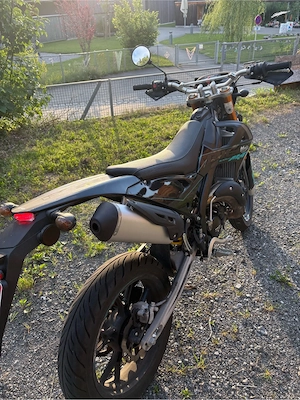 Rieju MRT 50ccm Bild 5