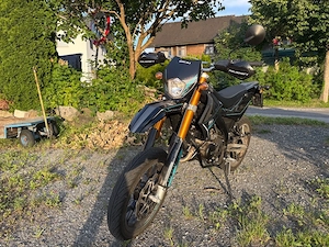 Rieju MRT 50ccm Bild 4