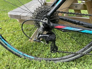 Rennrad Scott Speedster S Bild 3