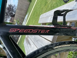 Rennrad Scott Speedster S Bild 4