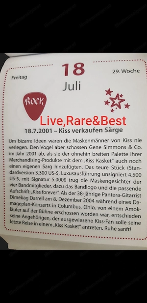 IanStewart88RollingStonesAZ AaronZzTop Uvm. Bild 10