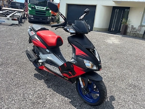 Aprilia Sr 50 Bild 5